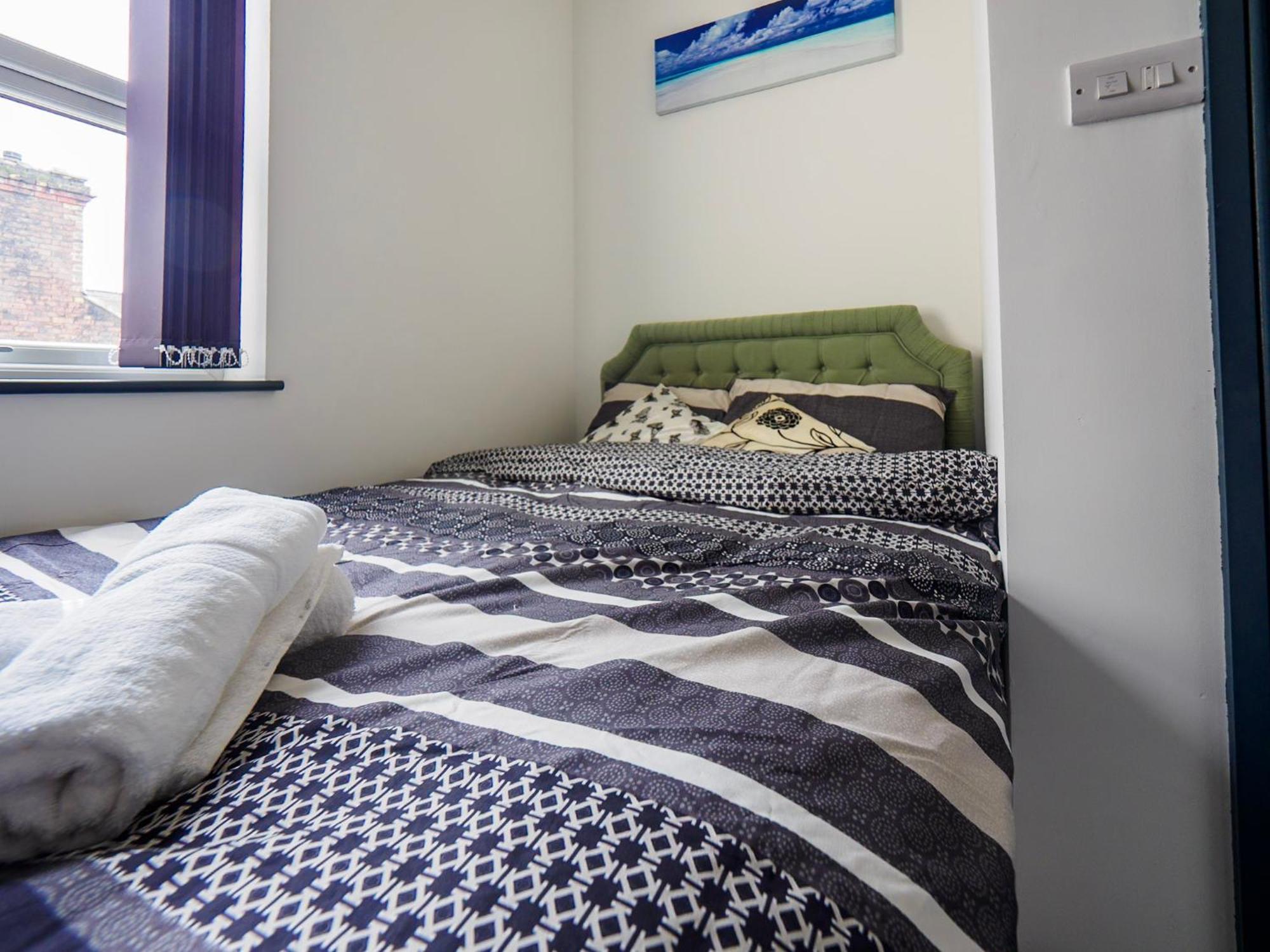 Chatham Lodge Double Room 3 Ensuite Stoke-on-Trent Экстерьер фото